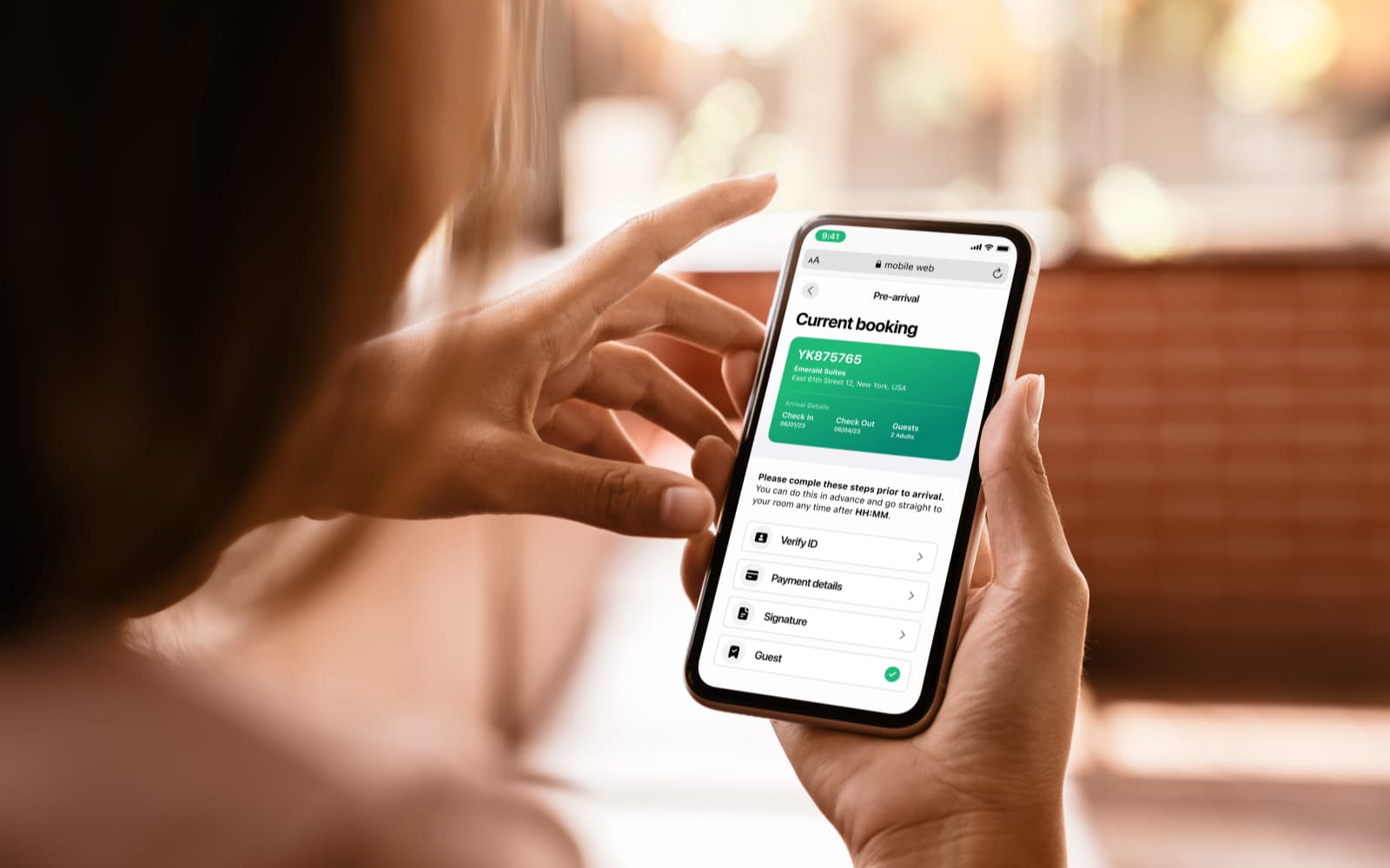 Thumbnail image for Virdee Releases Web-Based Check-In Functionality