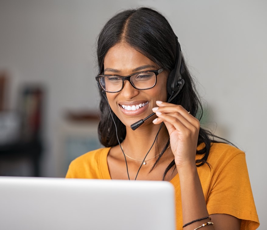 Virdee Remote Assistance lets you centralize staff offsite for increased cost savings.