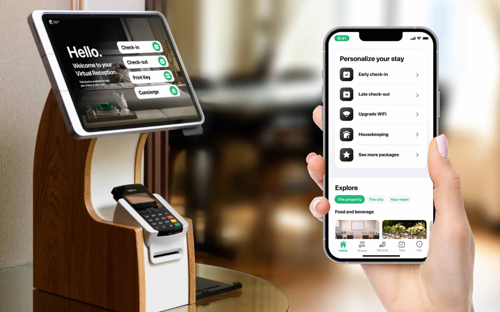 Thumbnail image for Virdee-Cloudbeds Connection Provides Fully Contactless Operations Platform