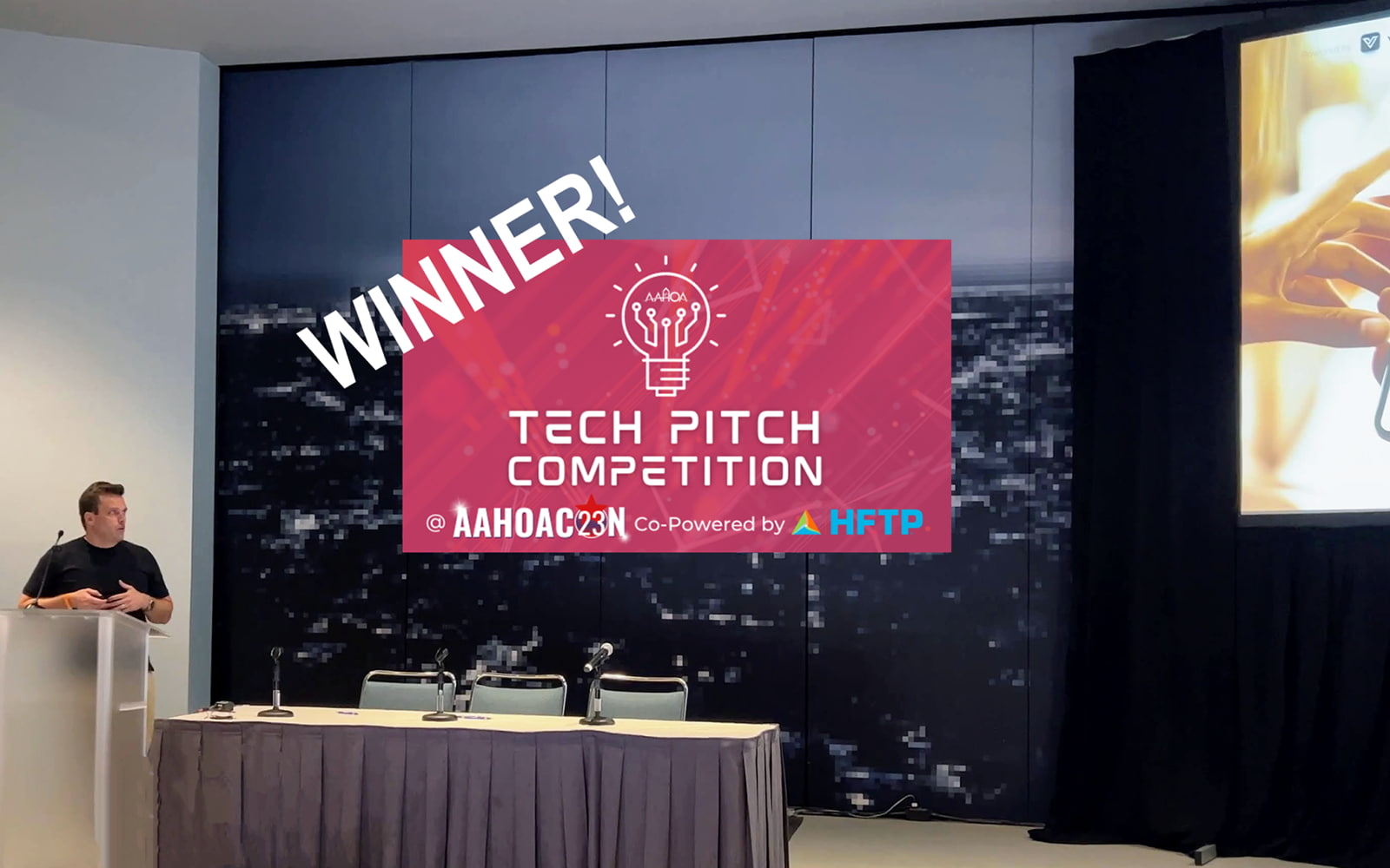 Thumbnail image for Virdee Takes Home Top Honors at 2023 AAHOA Convention & Trade Show