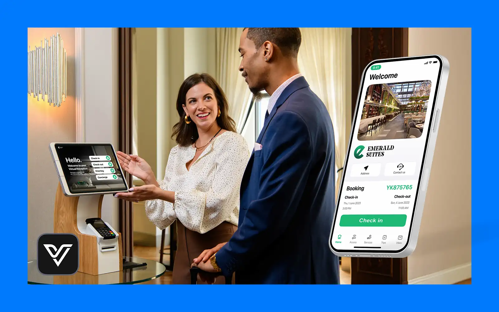 Thumbnail image for How to customize hotel guest technology to each generation