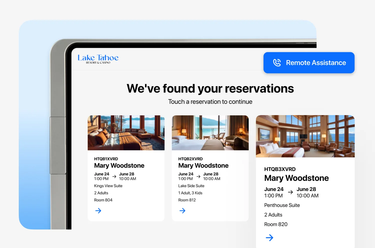 Automated Check-In/Check-Out featured image.