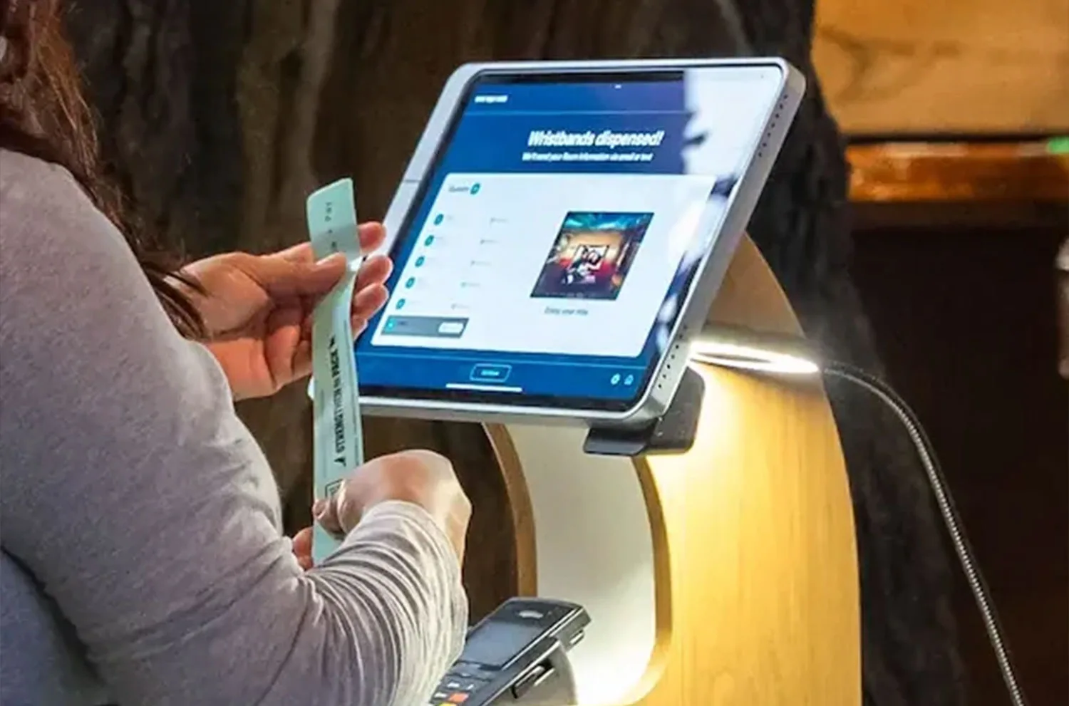 Kiosk featured image.