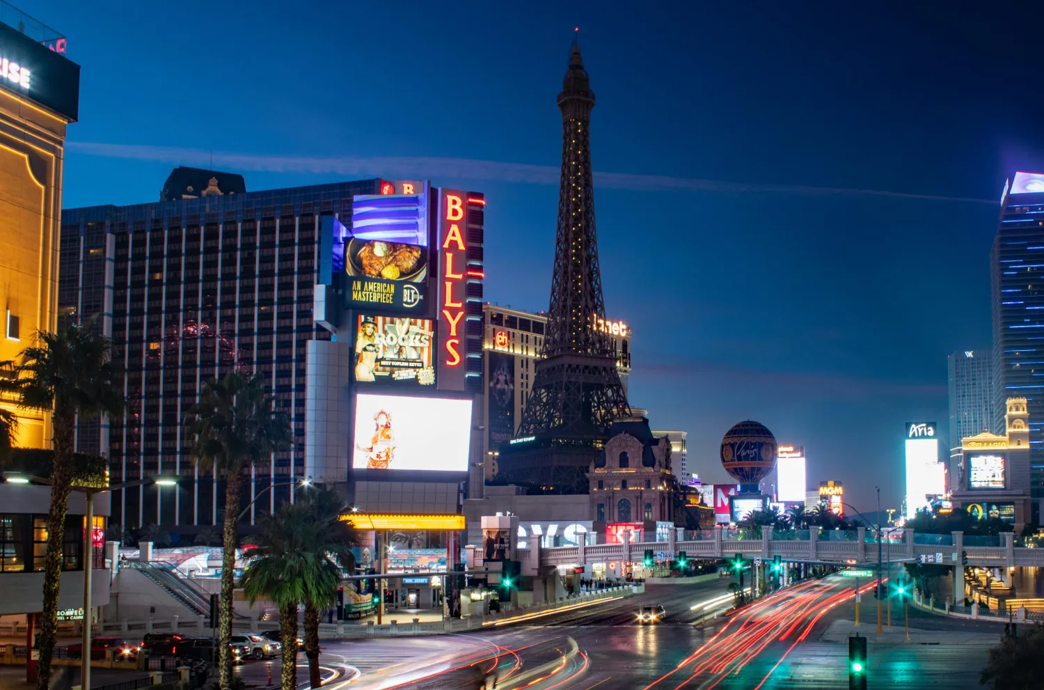 Las Vegas Casino Resort – Mobile Web & Kiosk featured image.