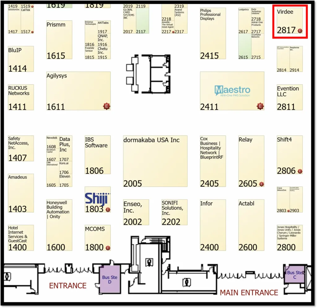 Meet Virdee at HITEC 2025
